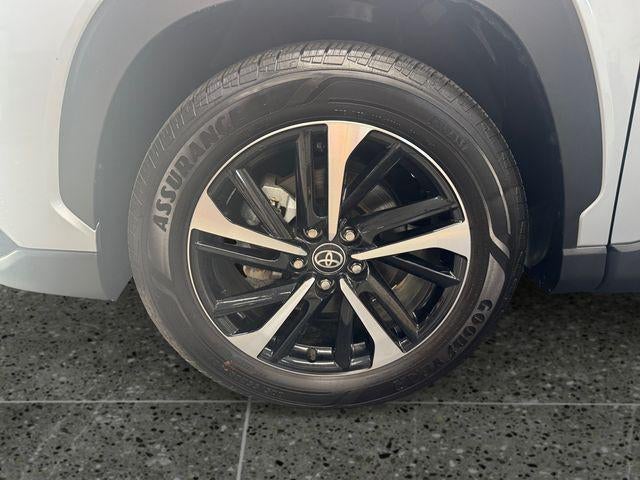 2025 Toyota Corolla Cross Hybrid XSE