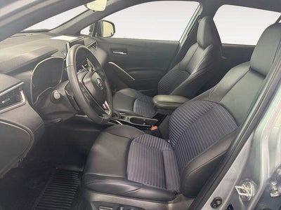 2025 Toyota Corolla Cross Hybrid XSE