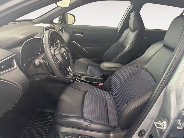 2025 Toyota Corolla Cross Hybrid XSE