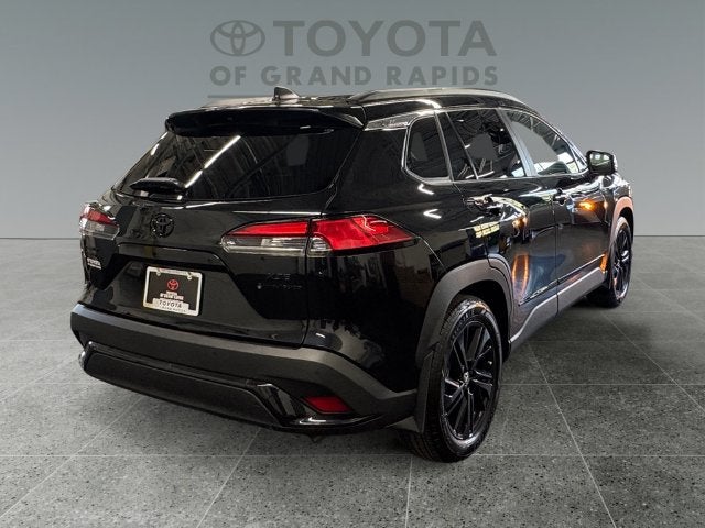 2026 Toyota Corolla Cross Hybrid XSE