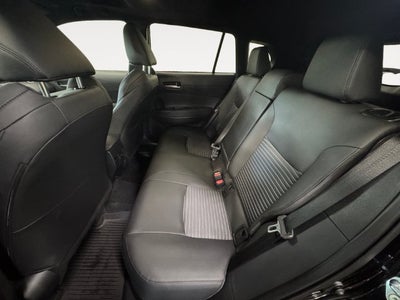 2026 Toyota Corolla Cross Hybrid XSE