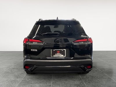 2026 Toyota Corolla Cross Hybrid XSE