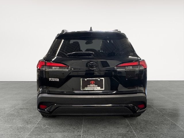 2026 Toyota Corolla Cross Hybrid XSE