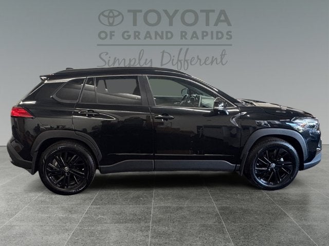 2026 Toyota Corolla Cross Hybrid XSE