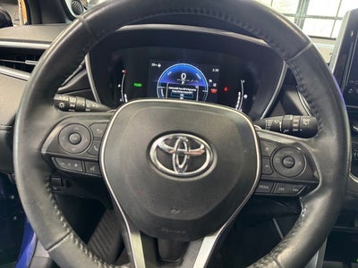 2024 Toyota Corolla Cross Hybrid XSE