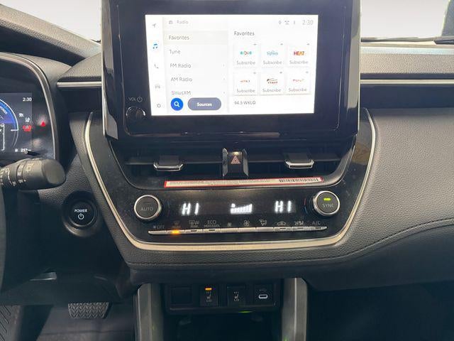 2024 Toyota Corolla Cross Hybrid XSE