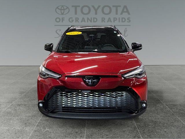 2024 Toyota Corolla Cross Hybrid XSE