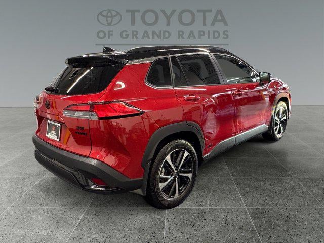 2024 Toyota Corolla Cross Hybrid XSE