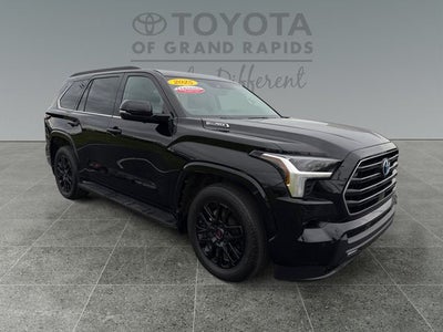 2024 Toyota Sequoia SR5