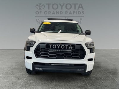 2023 Toyota Sequoia TRD Pro