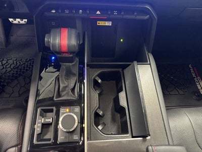 2023 Toyota Sequoia TRD Pro