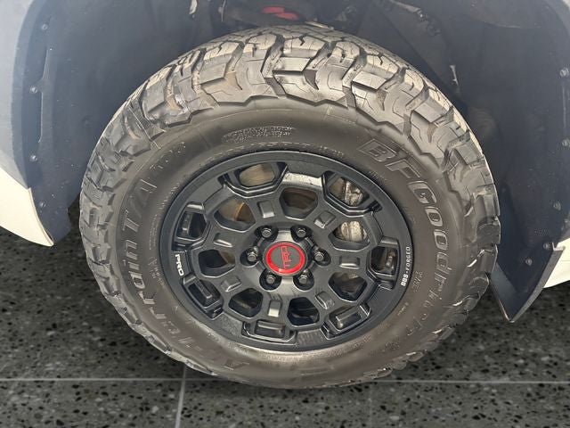 2023 Toyota Sequoia TRD Pro