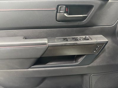 2023 Toyota Sequoia TRD Pro