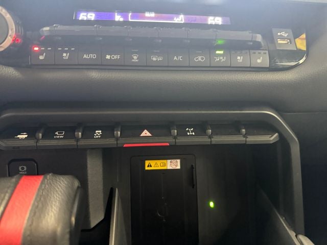 2023 Toyota Sequoia TRD Pro