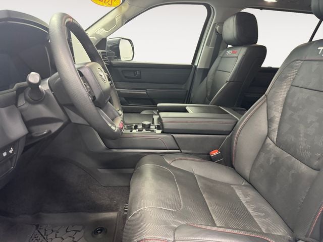 2023 Toyota Sequoia TRD Pro