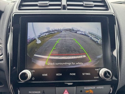 2023 Mitsubishi Outlander Sport 2.4 GT