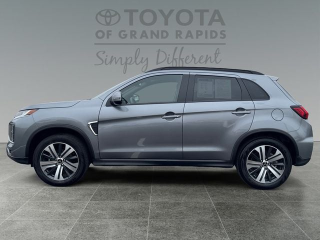 2023 Mitsubishi Outlander Sport 2.4 GT