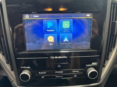 2019 Subaru Crosstrek 2.0i