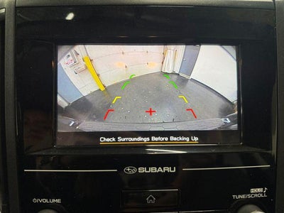 2019 Subaru Crosstrek 2.0i