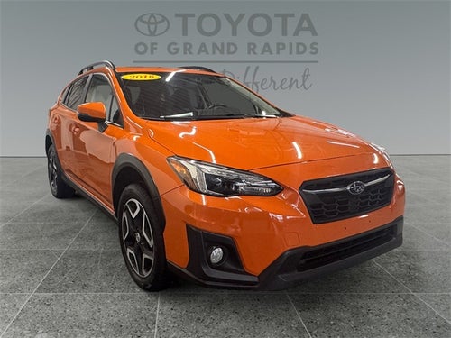 2018 Subaru Crosstrek 2.0i Limited
