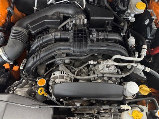 2018 Subaru Crosstrek 2.0i Limited