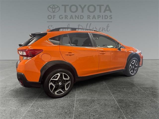2018 Subaru Crosstrek 2.0i Limited