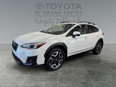 2020 Subaru Crosstrek Limited