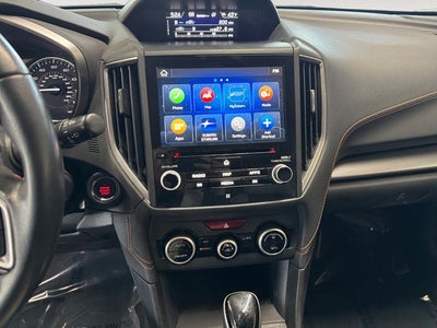 2020 Subaru Crosstrek Limited