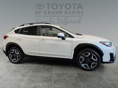 2020 Subaru Crosstrek Limited