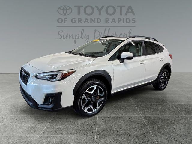 2020 Subaru Crosstrek Limited