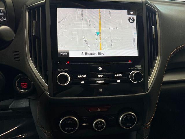 2020 Subaru Crosstrek Limited