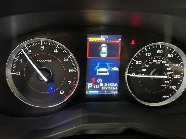 2020 Subaru Crosstrek Limited