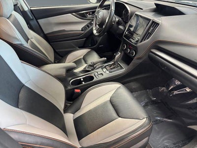 2020 Subaru Crosstrek Limited