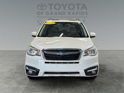 2018 Subaru Forester 2.5i Premium