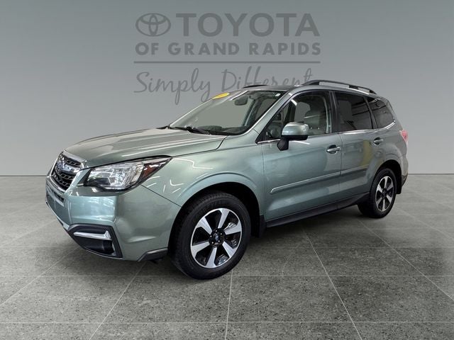 2017 Subaru Forester 2.5i Limited