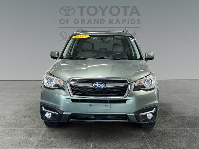 2017 Subaru Forester 2.5i Limited