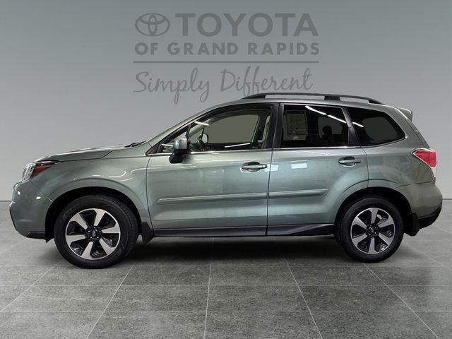 2017 Subaru Forester 2.5i Limited