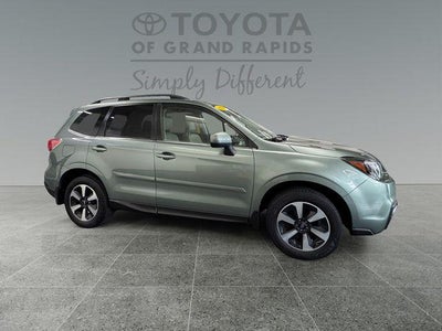 2017 Subaru Forester 2.5i Limited