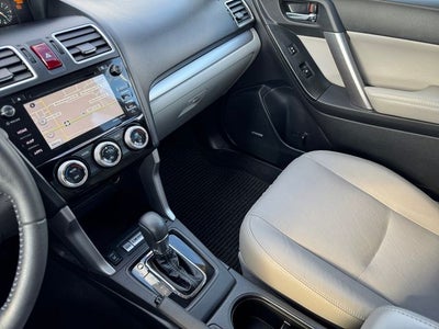 2016 Subaru Forester 2.5i Touring