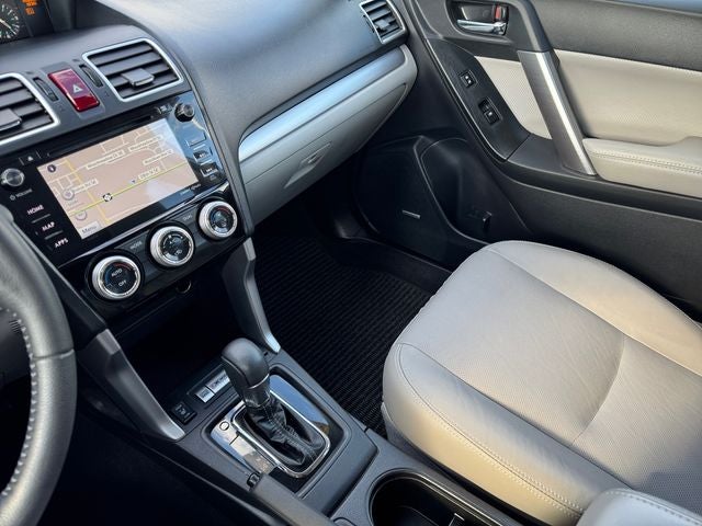 2016 Subaru Forester 2.5i Touring