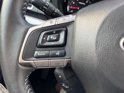 2016 Subaru Forester 2.5i Touring