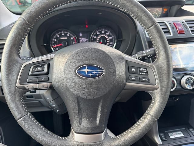 2016 Subaru Forester 2.5i Touring