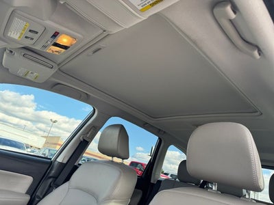 2016 Subaru Forester 2.5i Touring