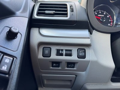 2016 Subaru Forester 2.5i Touring