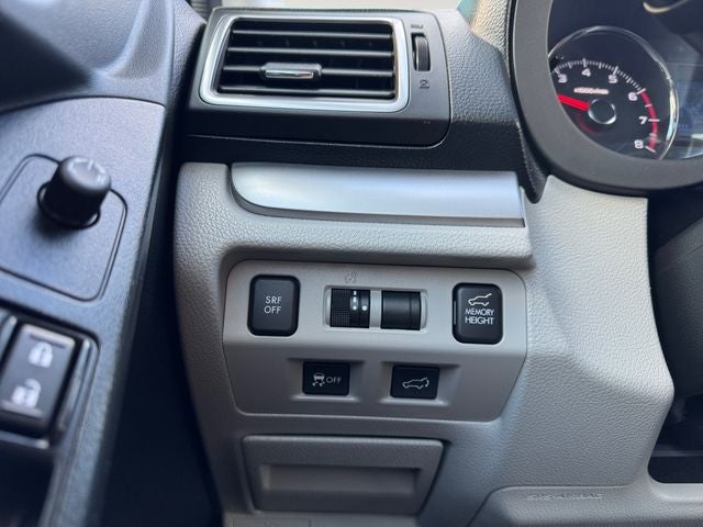 2016 Subaru Forester 2.5i Touring