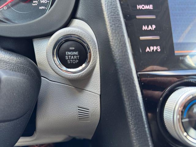 2016 Subaru Forester 2.5i Touring