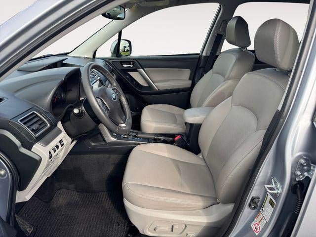 2016 Subaru Forester 2.5i Touring
