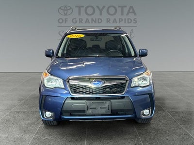 2015 Subaru Forester 2.0XT Touring