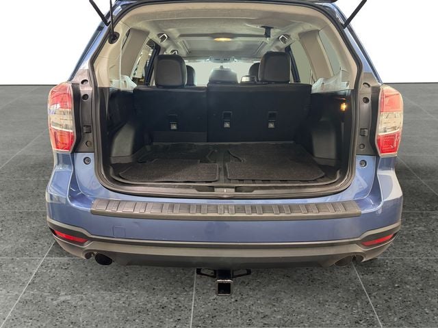 2015 Subaru Forester 2.0XT Touring