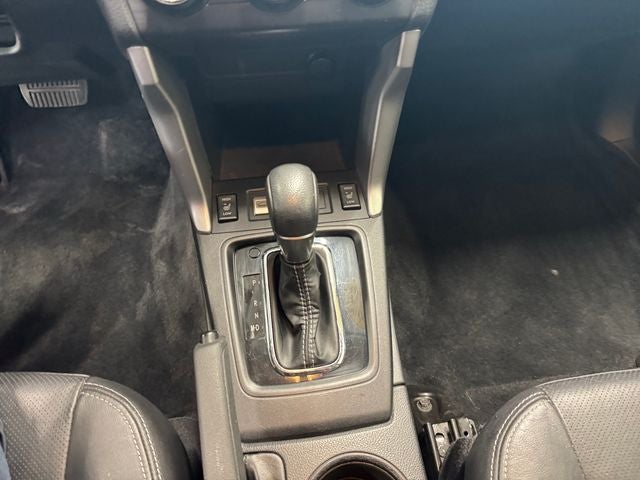 2015 Subaru Forester 2.0XT Touring